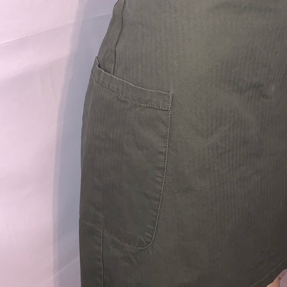 Brand new a new day green Aline skirt 14 - Picture 2 of 3